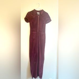 Wine Colored Urban Outfitters Medium Jumper for sale.